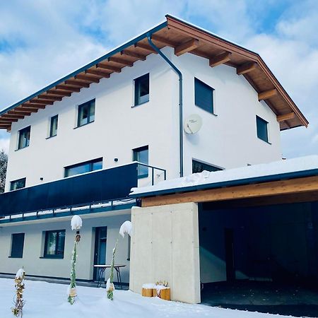 Apartment Bergfieber Fieberbrunn Exterior foto