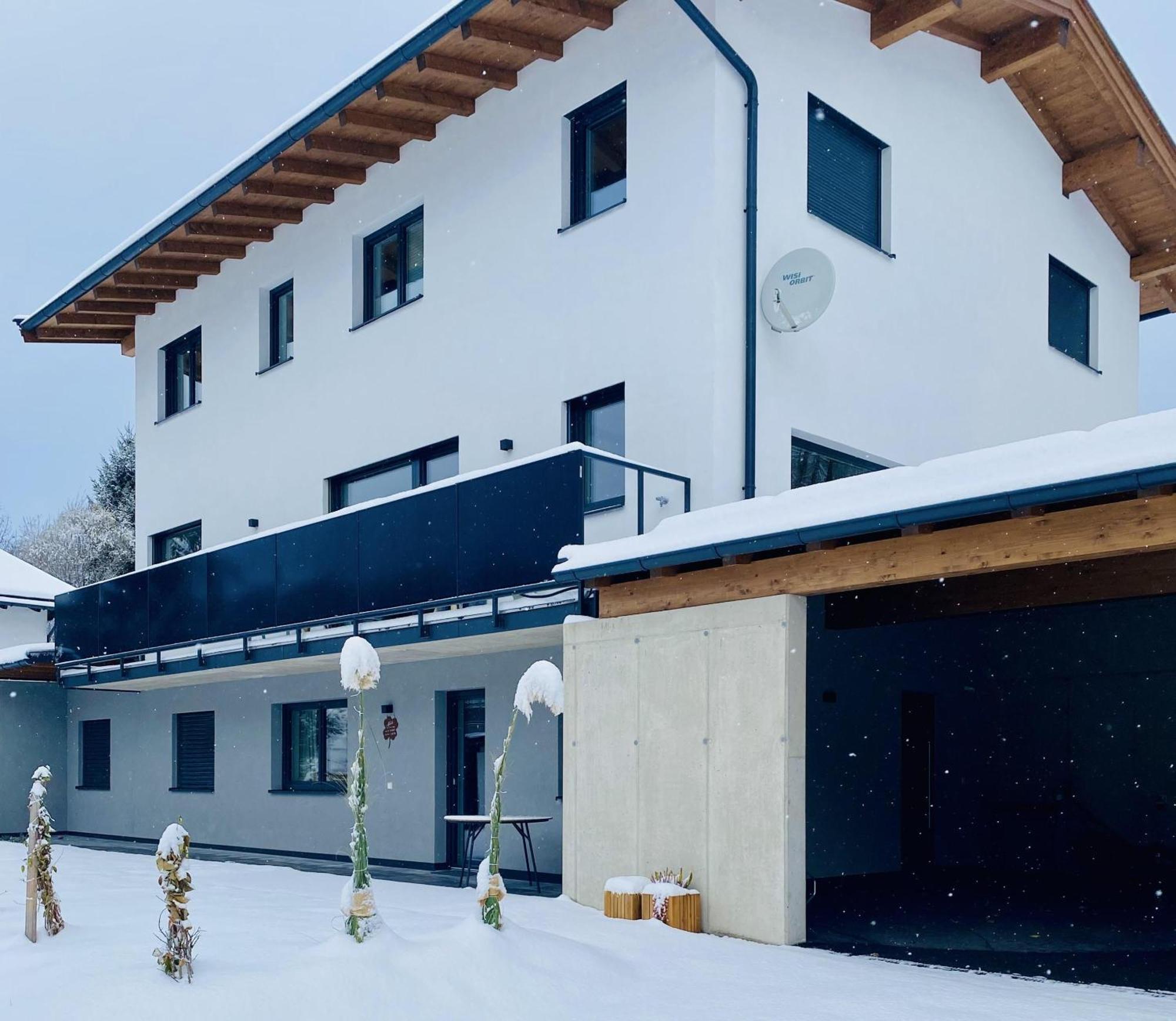 Apartment Bergfieber Fieberbrunn Exterior foto